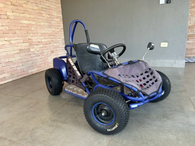 Kart - Mini Buggy Elétrico 1000w