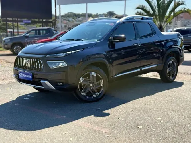 Fiat Toro Volcano 1.3 T270 4X2 Flex AUT 2026