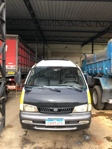 Kia Motors Besta GS Grand 3.0 8V 16L Diesel 2001