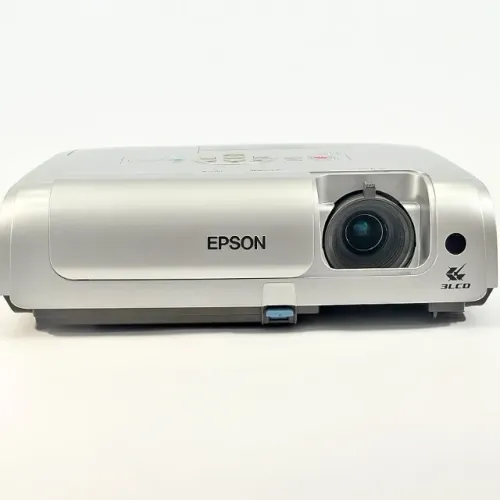 Projetor Epson Emp-s4 - Na Maleta Com Manual / Ler Descrição (Usado)