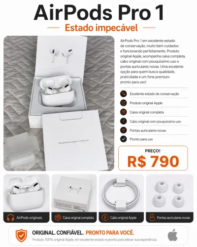 Apple AirPods Pro 1 - Original 