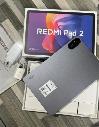Redmi Pad 2 Wifi 256/8 Global Lacrado