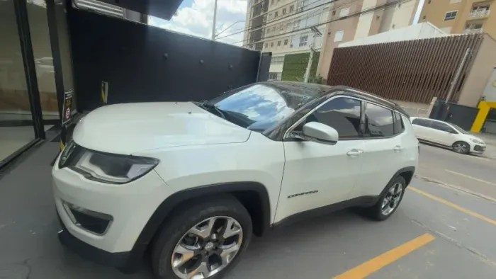 Jeep Compass Limited 2.0 4X2 Flex 16V Aut. 2017