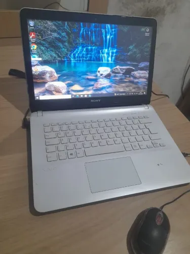 Notebook Sony Vaio i5-3337u 120SSD 6GB RAM 550$ TELA TOUCH