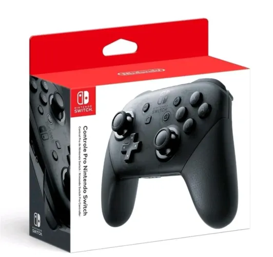 Pro Controller Nintendo Switch 1 Original