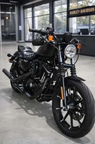 Harley-Davidson XL 883 - 2019/2020 - Estado Impecável | Único Dono