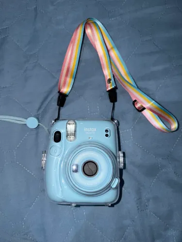 INSTAX MINI 11 Azul