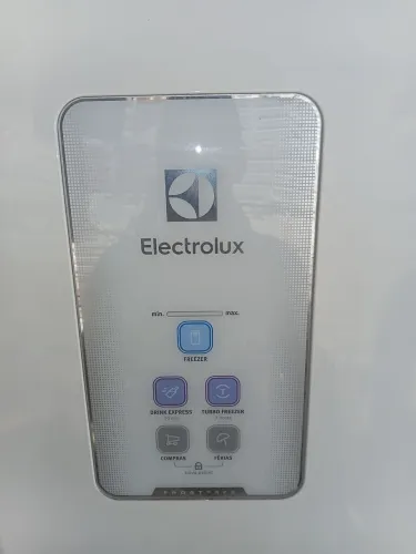 Geladeira Electrolux (Melhor do Olx)