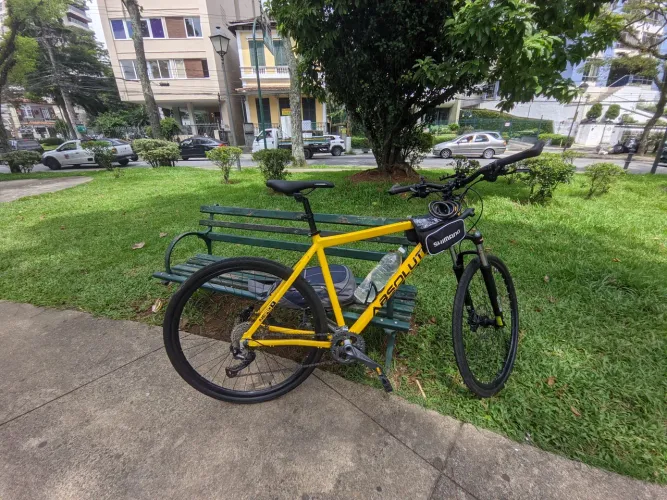 Bicicleta Absolute nero 5 Grupo Alivio 