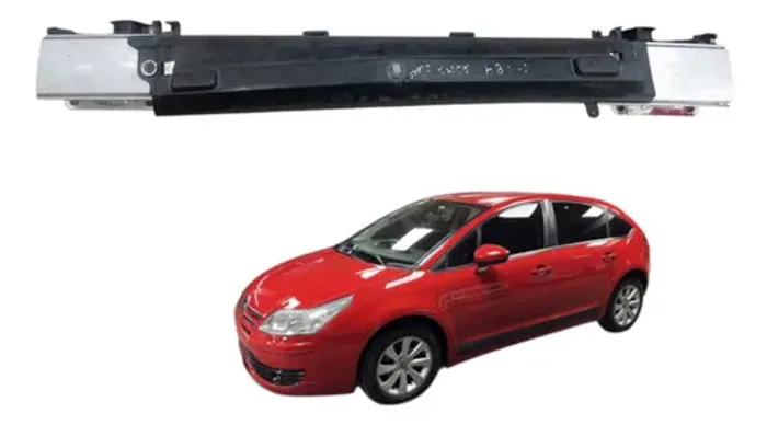 Alma Parachoque Dianteiro Citroen C4 Glx Hatch 2012 2013 201