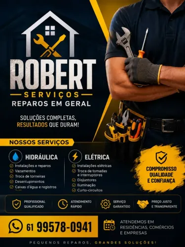 Marido de aluguel em Brasília