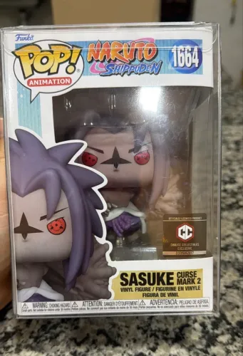 FUNKO POP SASUKE