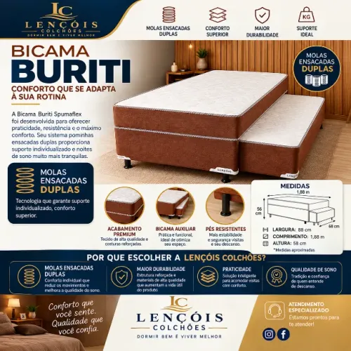 SUPER OFERTAS EM CAMA BOX ? APROVEITE!