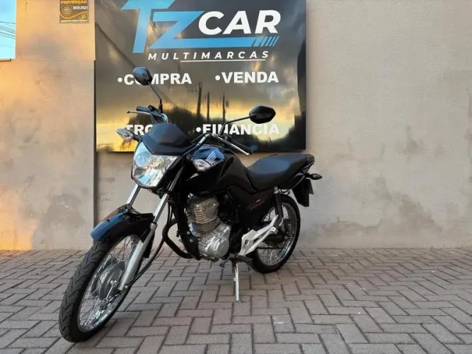 HONDA CG 160 START 2020