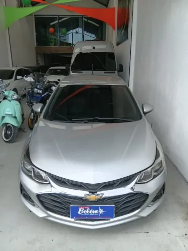 Chevrolet Cruze LT 1.4 16V Turbo Flex 4P Aut. 2020