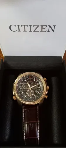 Citizen ecodrive 