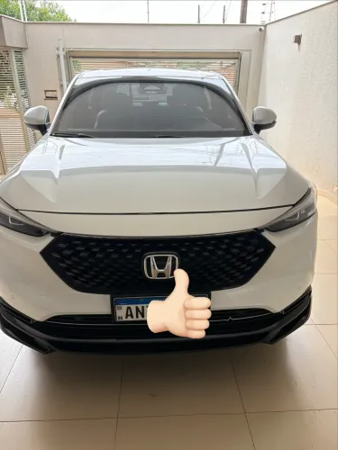 Honda HR-V Touring 1.5 TB 16V 5P Aut. 2023