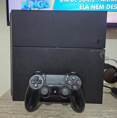 Playstation 4 Fat