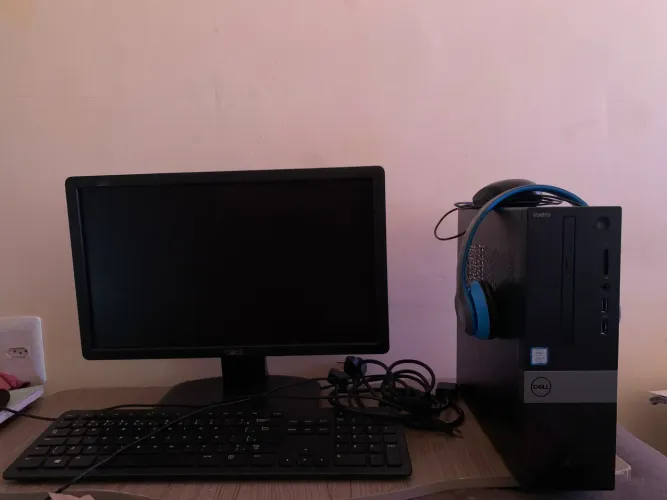 Pc Completo Dell i5