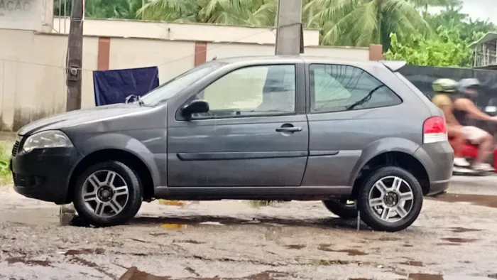 Fiat Palio ELX 1.0/ 1.0 Fire Flex 8V 2P (álcool) 2010