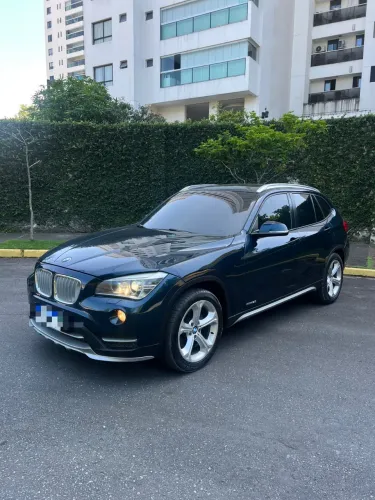 BMW X1 Sdrive 20I 2.0/2.0 TB Acti.flex Aut. 2015