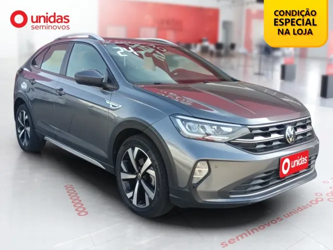 Volkswagen Nivus Highline 1.0 200 TSI Flex AUT 2024