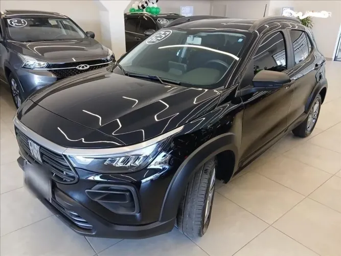 Fiat Pulse Drive 1.3 8V Flex Mec. 2023
