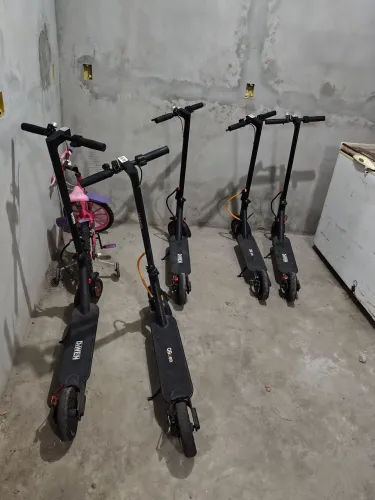 Patinete elétrico