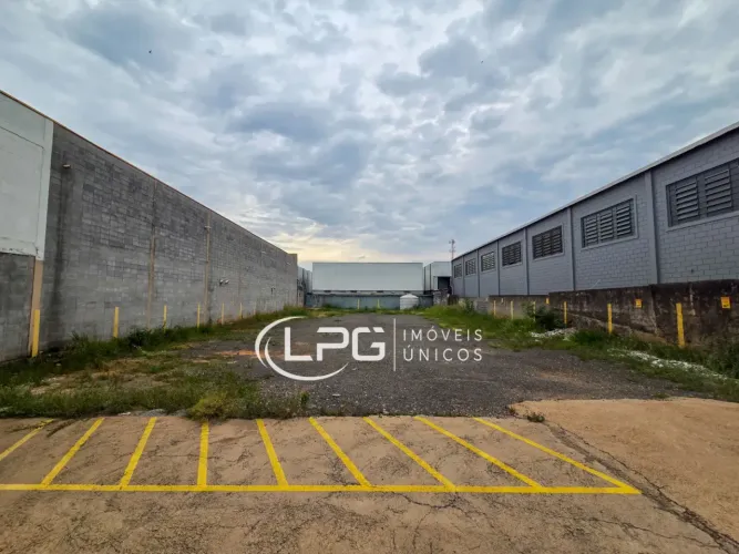Terreno comercial para locação com 1.000m², por R$ 5.000,00/mês - Distrito Industrial Recr