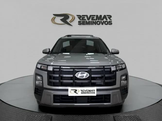 Hyundai Creta Platinum 1.0 TB 12V Flex AUT 2026