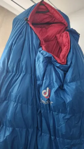 Saco de Dormir Deuter Astro Pro 600