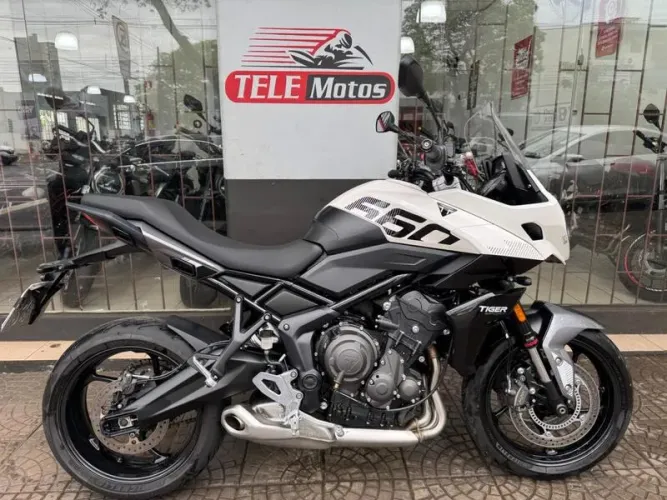 TRIUMPH TIGER SPORT 660 2026