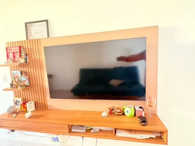 Painel de TV 60 polegadas