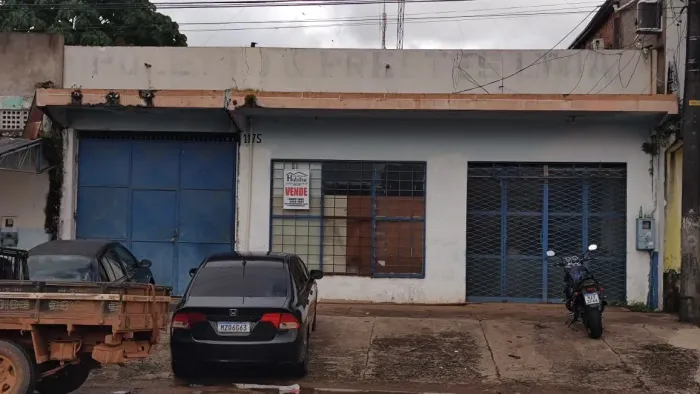 VENDA GALPÃO COMERCIAL NA RUA BUENOS AIRES PROX A AMAZONAS
