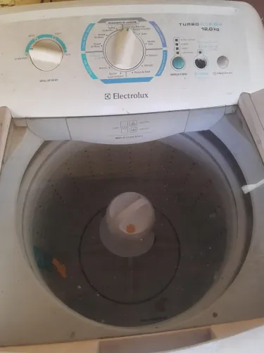 Máquina de lavar Eletrolux
