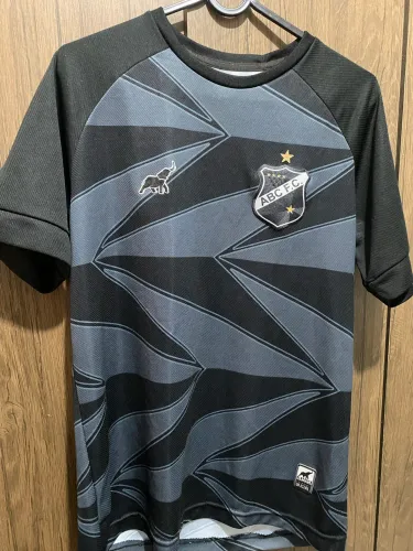 Camisa e Bermuda do ABC FC