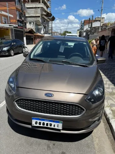 Ford KA 1.0 Se/se Plus Tivct Flex 5P 2020
