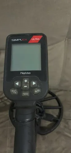 Detector de metal