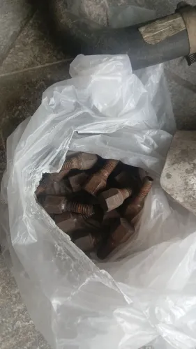 Parafusos das rodas
