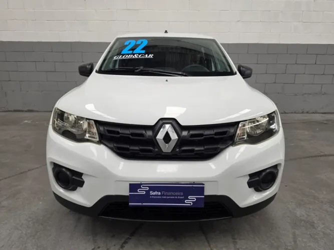 Renault Kwid Zen 1.0 Flex 12V 5P Mec. 2022
