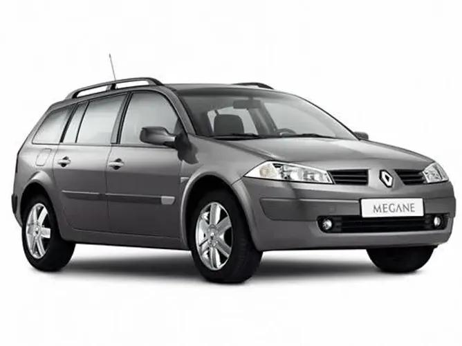 CÂMBIO AUTOMÁTICO MEGANE (2002-2008)