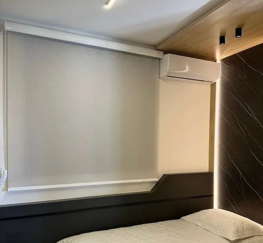 Cortina P / Seu Apartamento ( aconchegante )