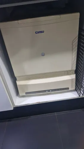 Máquina de lavar louças Consul