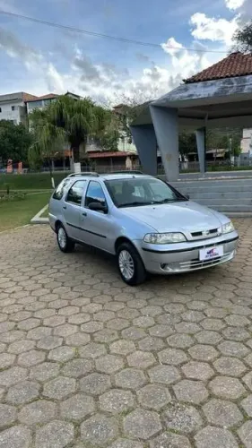 Fiat Palio ELX 1.3 MPI Fire 16V 4P 2003