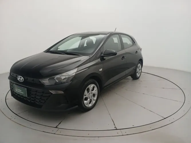 Hyundai HB20 Comfort 1.0 Flex 12V Mec. 2026