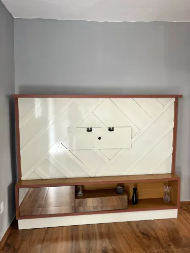 Rack com Painel para TV