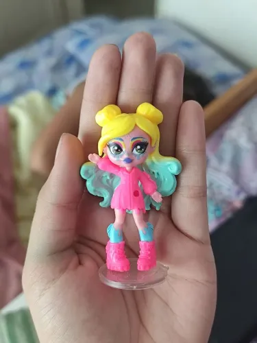 Boneca lagoona colecionável