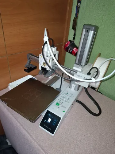 Impressora 3D Bambu lab a1 mini