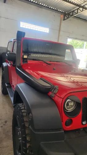 Jeep Wrangler Sport 3.6 V6 284cv 2P 2012