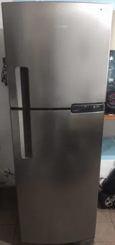 Geladeira nova